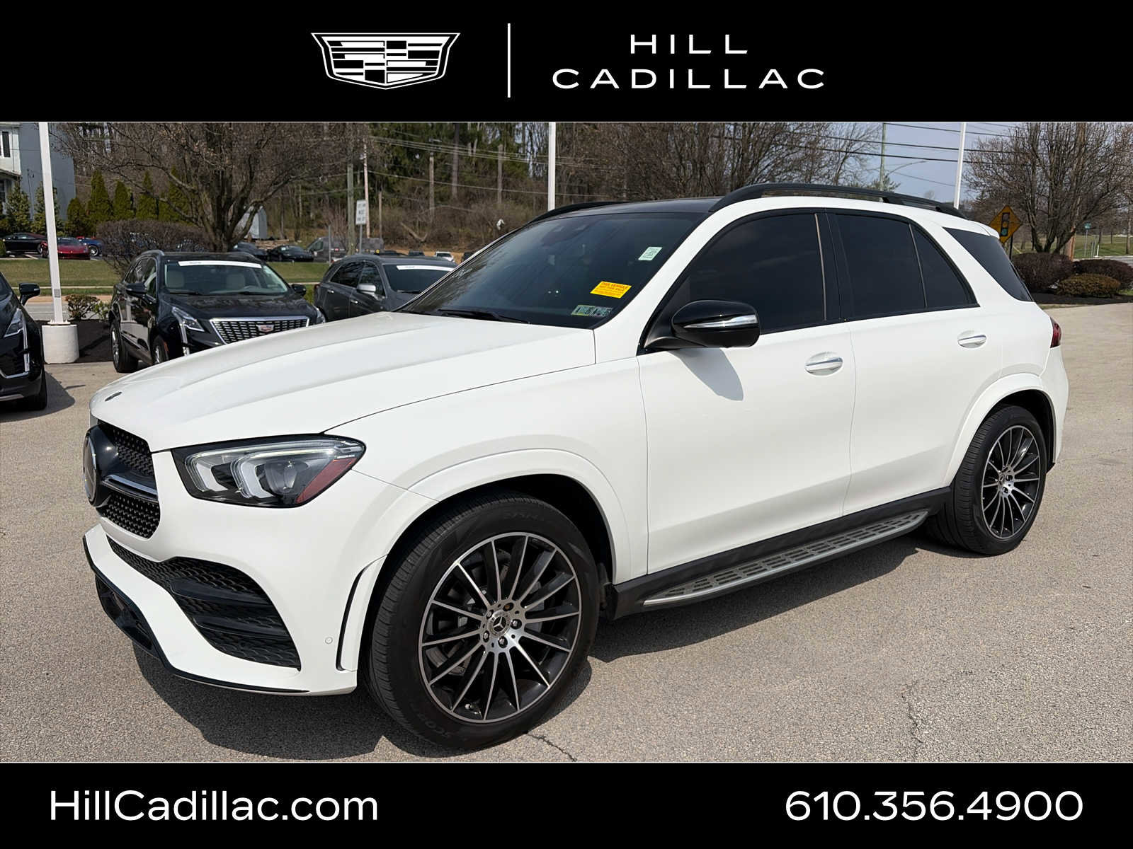 Used 2023 Mercedes-Benz GLE 350 4MATIC