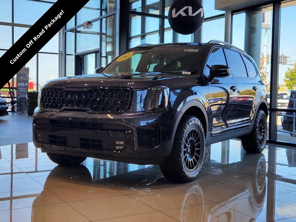 New 2025 Kia Telluride SX X-Line AWD/4WD image 25