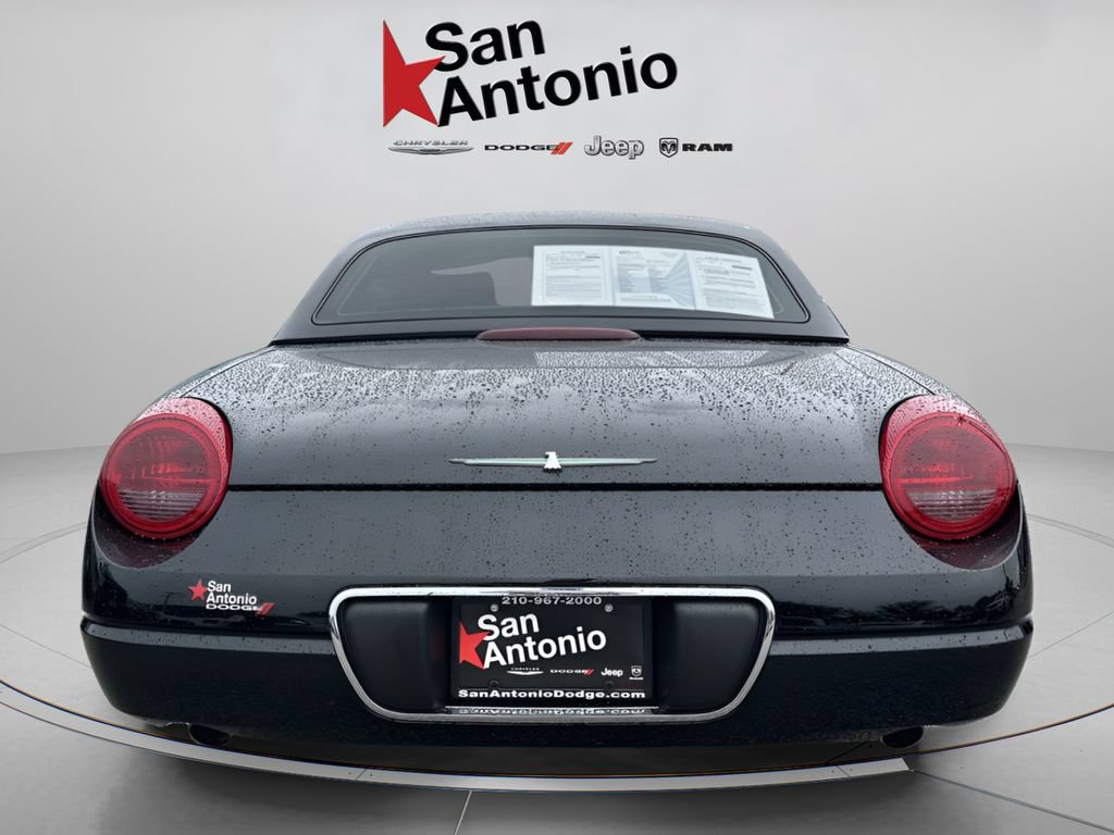 Used 2003 Ford Thunderbird RWD image 13