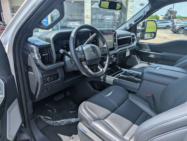 New 2026 Ford F250 Platinum AWD/4WD image 13