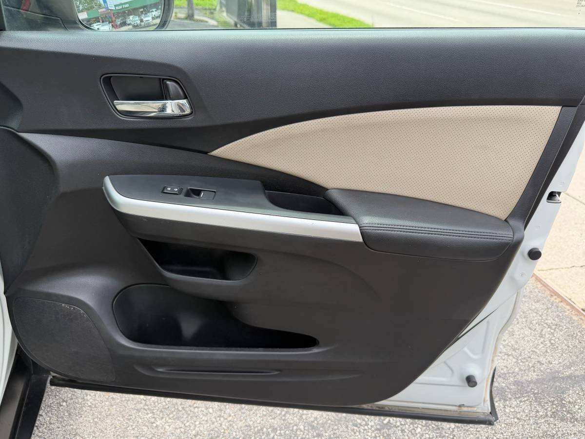 Used 2015 Honda CR-V EX-L image 19