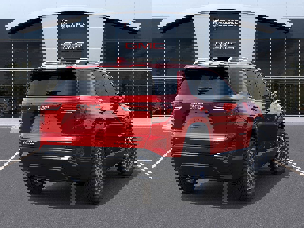 New 2026 GMC Terrain Elevation image 28