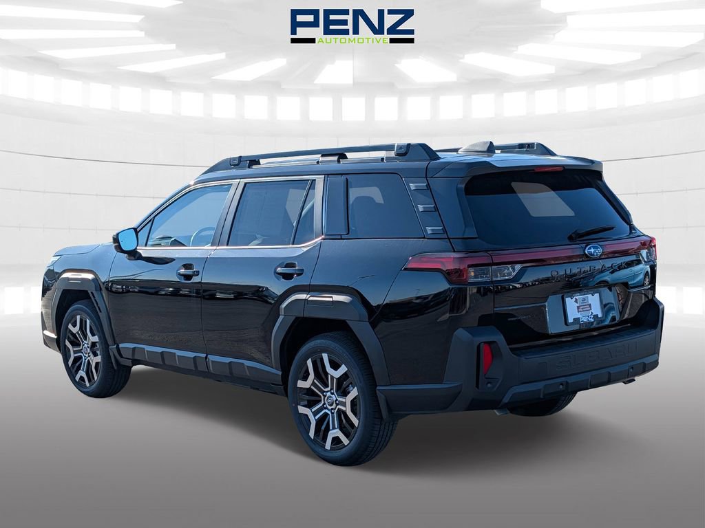 Certified 2026 Subaru Outback Touring XT AWD/4WD image 5