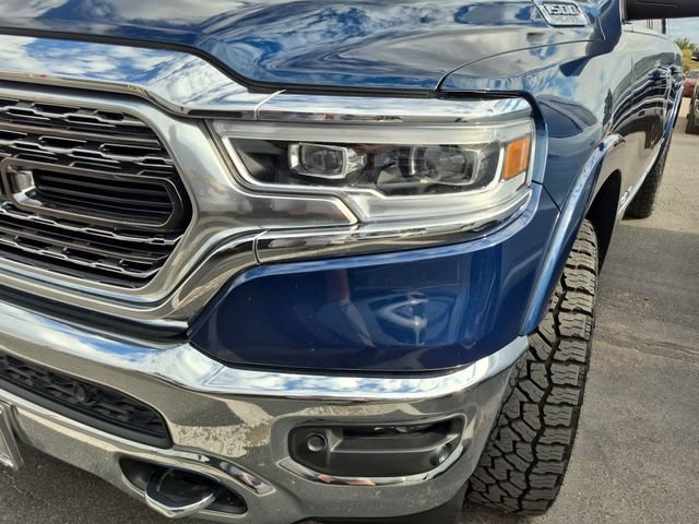 Used 2020 RAM 1500 Limited AWD/4WD image 3