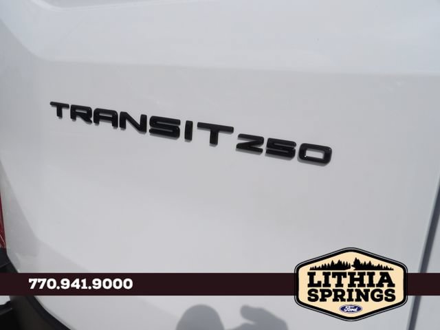 New 2026 Ford Transit 250 148 Medium Roof RWD image 14