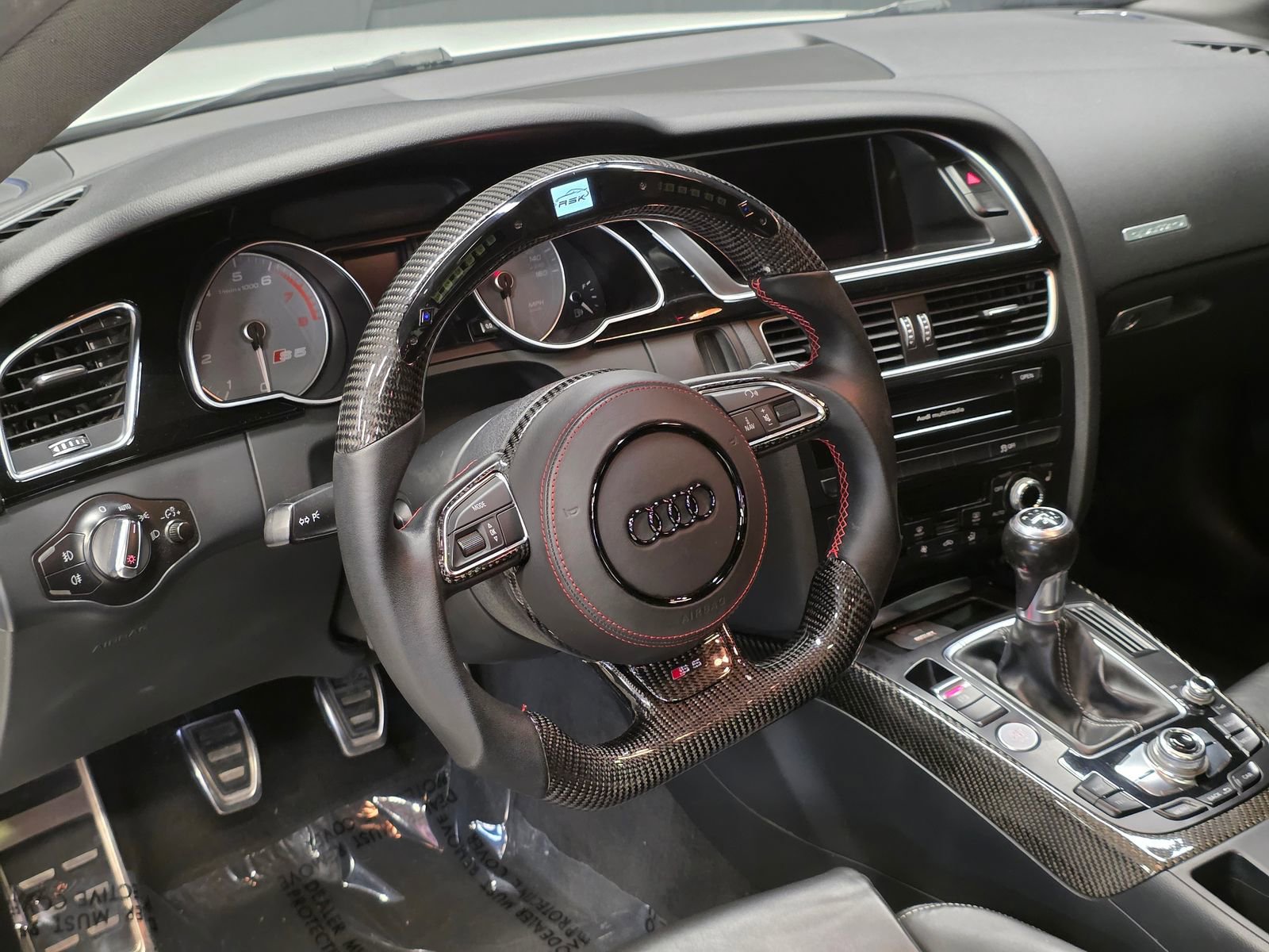 Used 2013 Audi S5 Prestige w/ Prestige Pkg AWD/4WD image 21