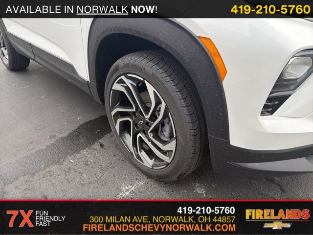 New 2026 Chevrolet TrailBlazer RS w/ Convenience Package image 12