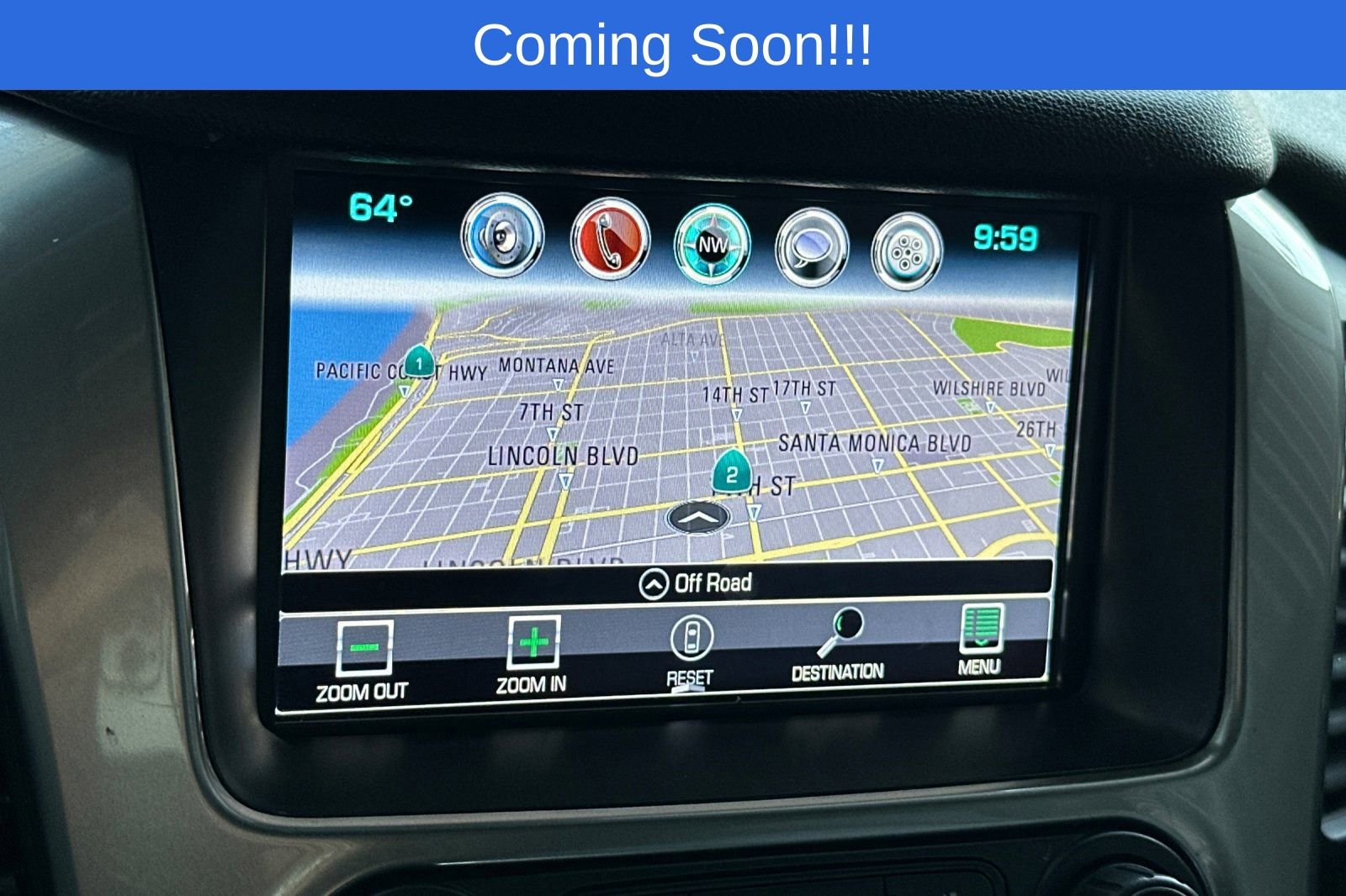 Used 2019 Chevrolet Suburban Premier RWD image 21