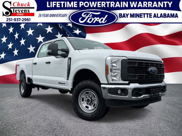 New 2026 Ford F250 XL