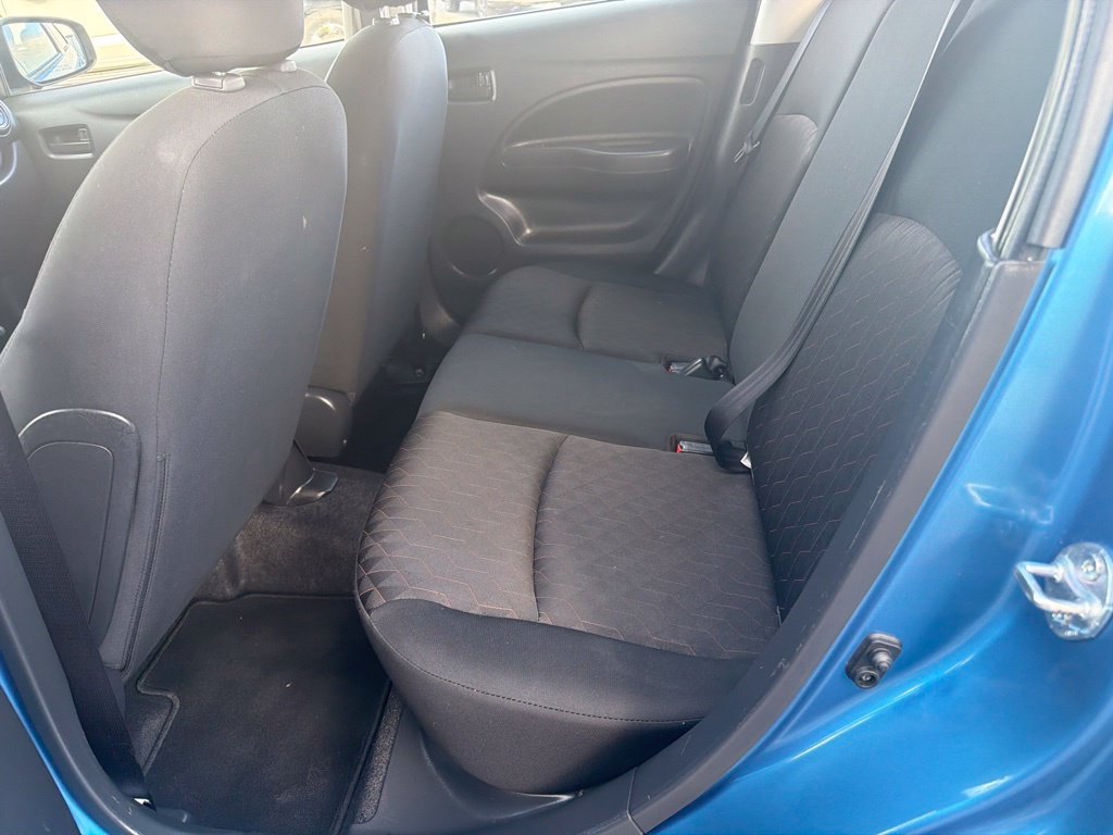 Used 2024 Mitsubishi Mirage ES FWD image 16