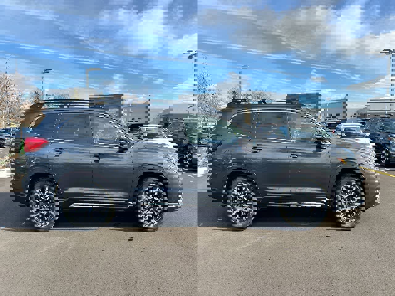 Certified 2025 Subaru Ascent Limited image 6