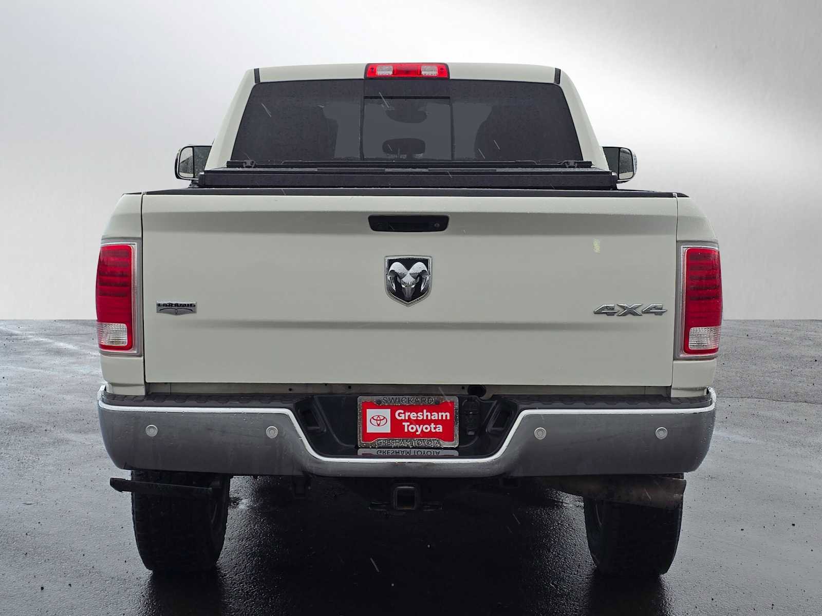 Used 2018 RAM 3500 Laramie w/ Convenience Group image 5