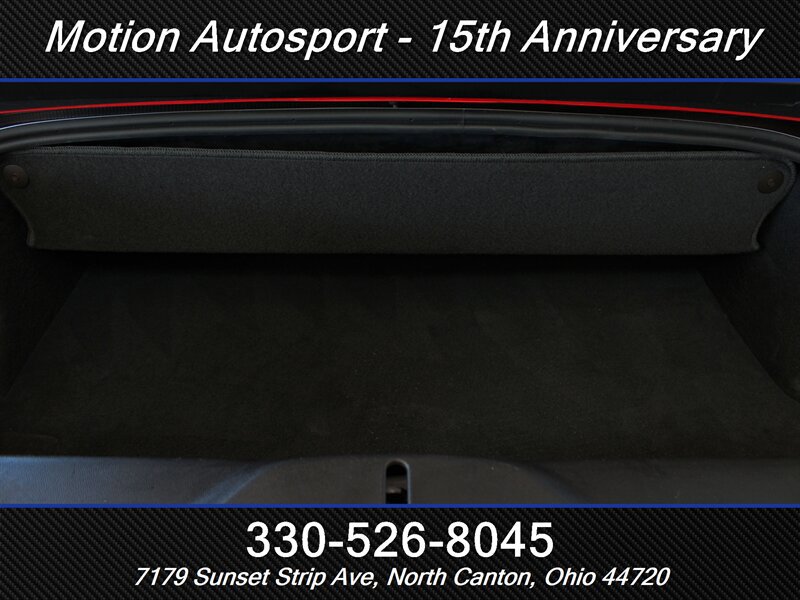 Used 2014 Chevrolet Corvette Stingray Convertible w/ 2LT Preferred Equipment Group RWD image 12