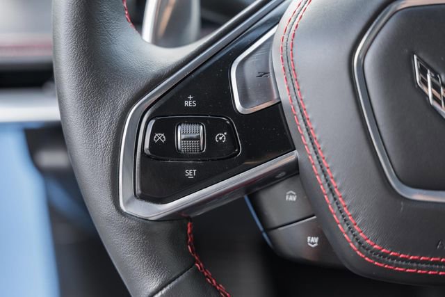 Used 2022 Chevrolet Corvette Stingray Premium Conv w/ Z51 Performance Package image 32