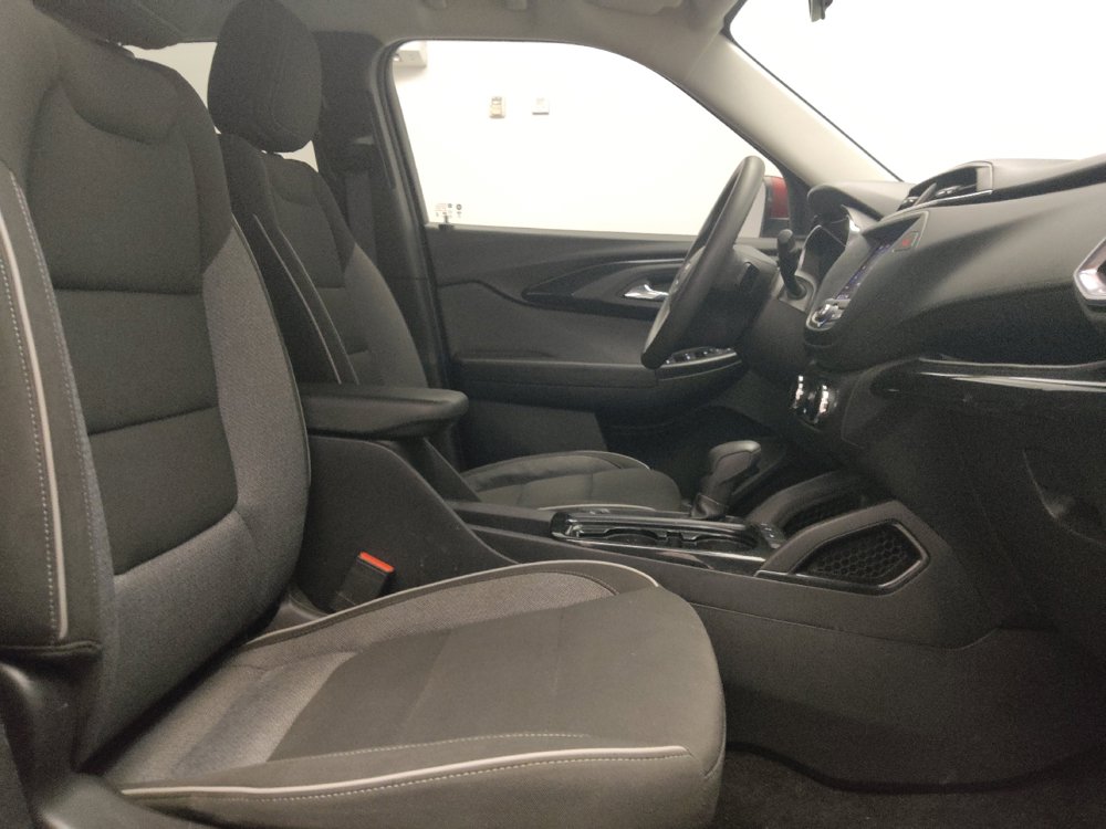 Used 2023 Chevrolet TrailBlazer LT FWD image 21
