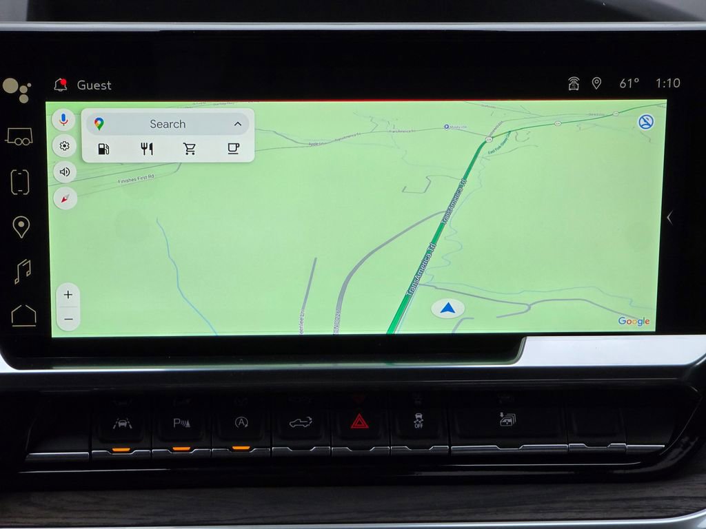 New 2026 GMC Sierra 1500 SLT w/ SLT Premium Plus Package image 8