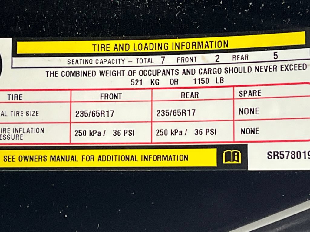 Used 2025 Chrysler Pacifica Select FWD image 83