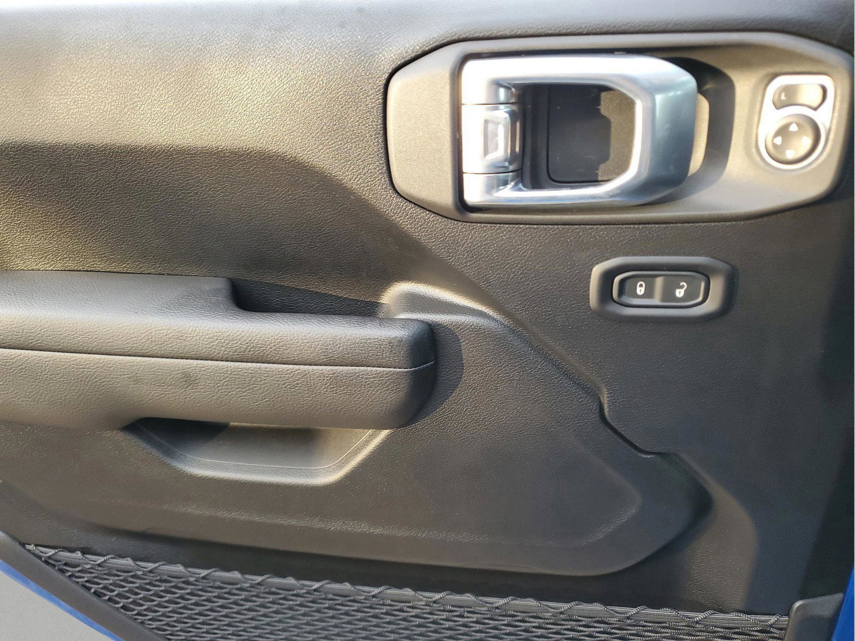 New 2026 Jeep Wrangler Sport S image 25