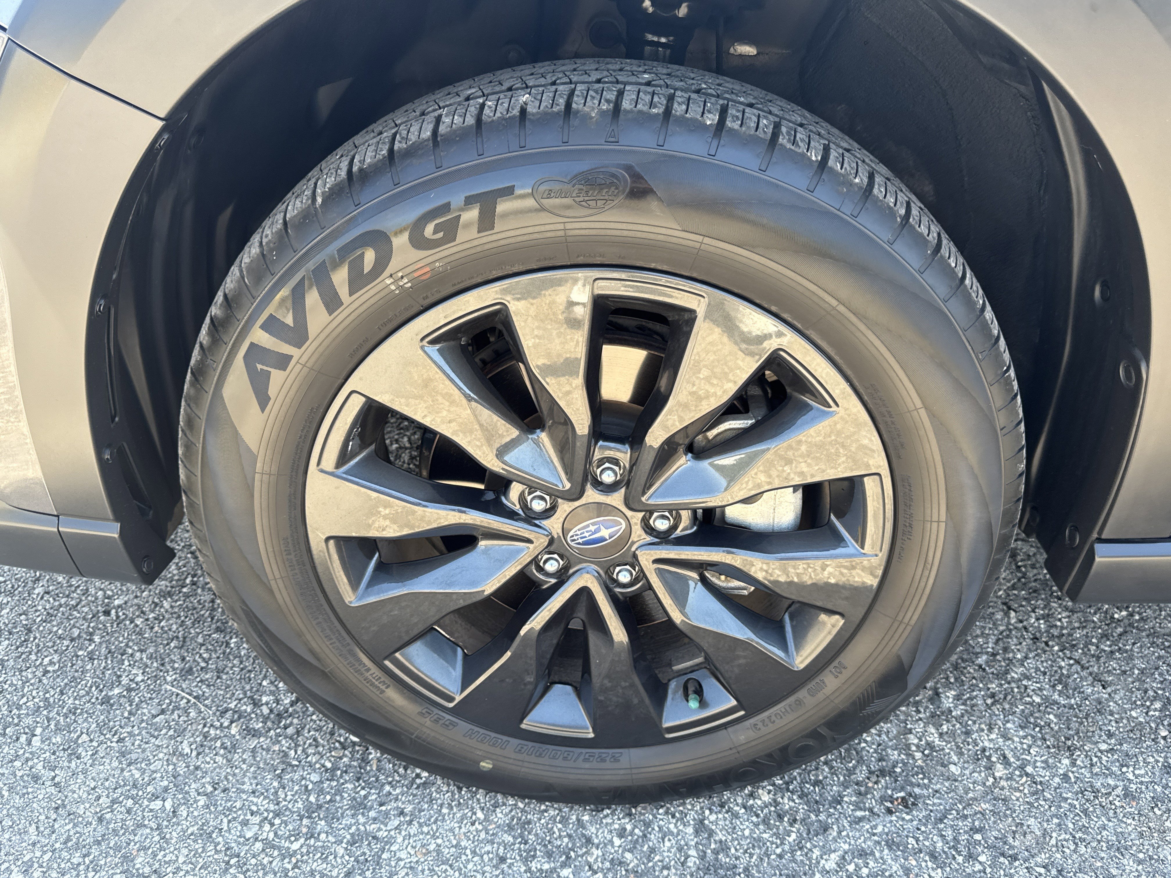 Certified 2024 Subaru Outback Onyx Edition AWD/4WD image 9
