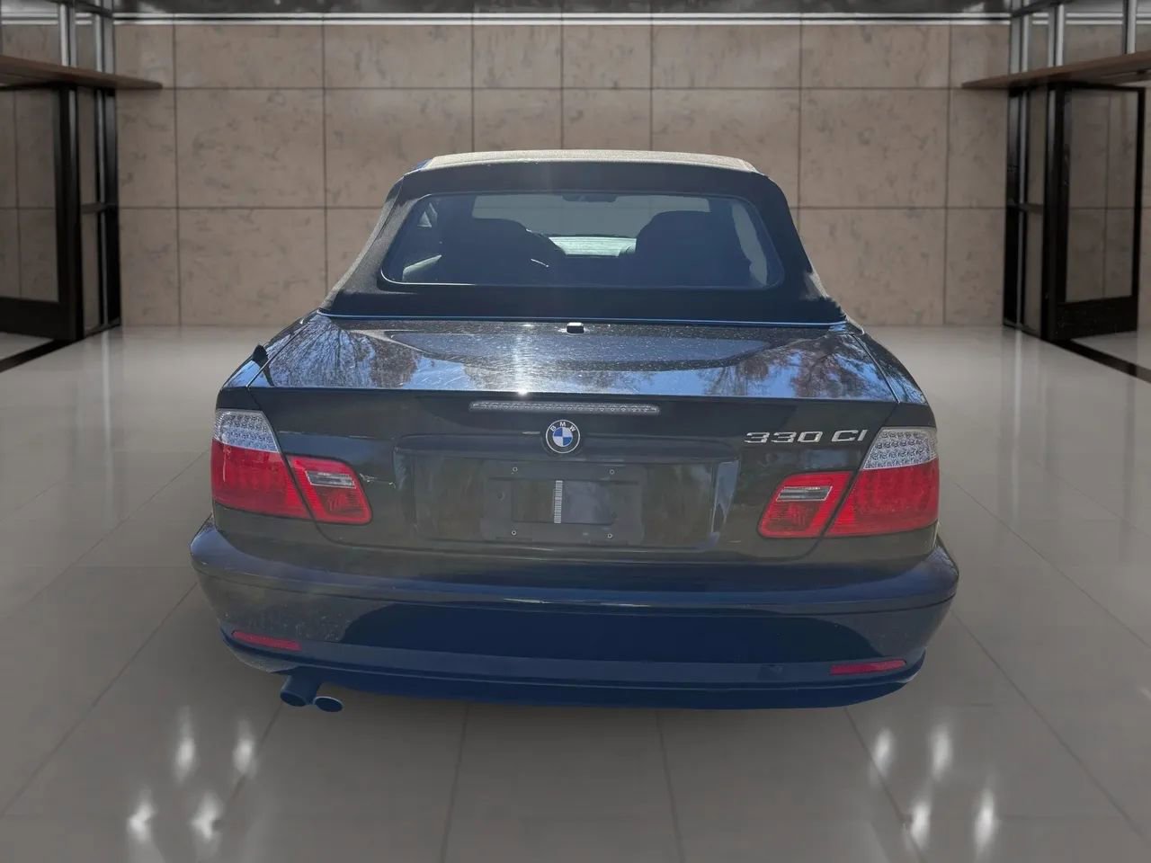 Used 2006 BMW 330Ci 330Ci Convertible 2D image 5