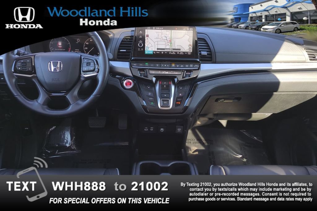 Used 2025 Honda Odyssey Touring image 22