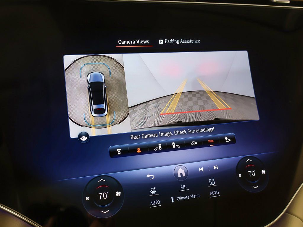 Used 2023 Mercedes-Benz EQS 580 4MATIC Sedan image 52