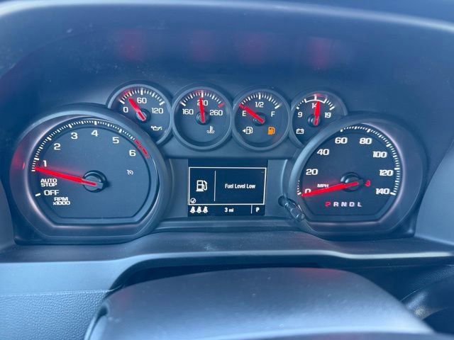 New 2026 Chevrolet Silverado 1500 Custom image 20