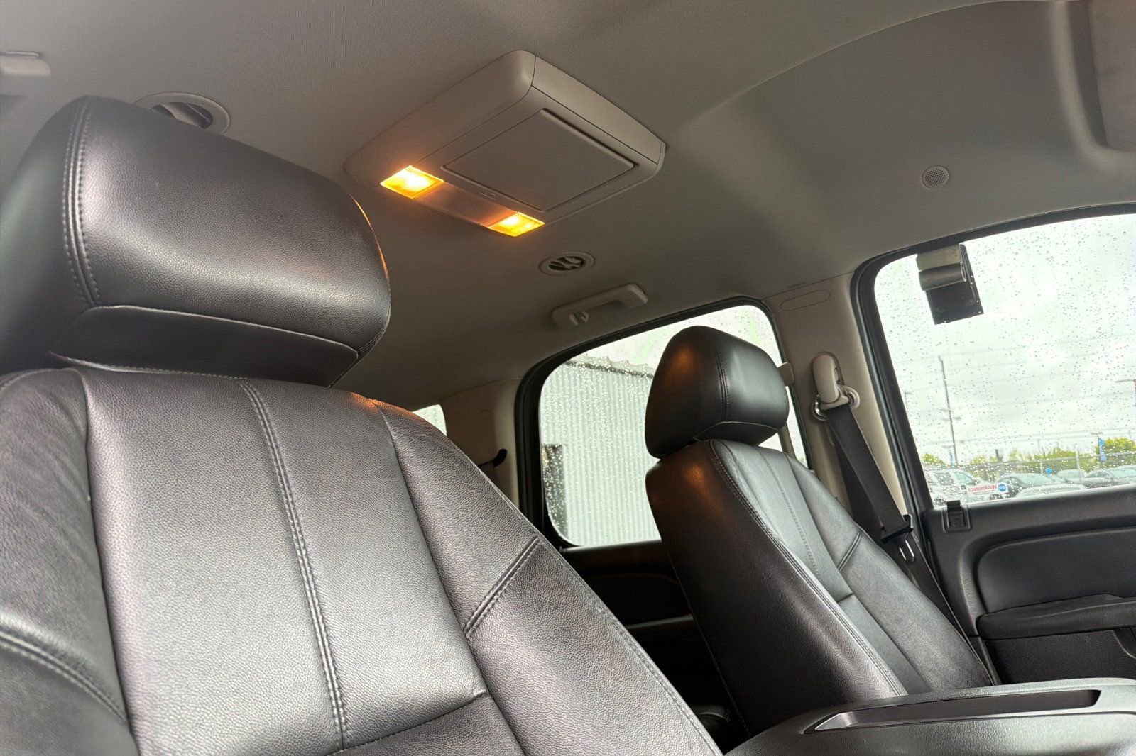 Used 2013 Chevrolet Tahoe LT w/ Suspension Package, Off-Road image 16