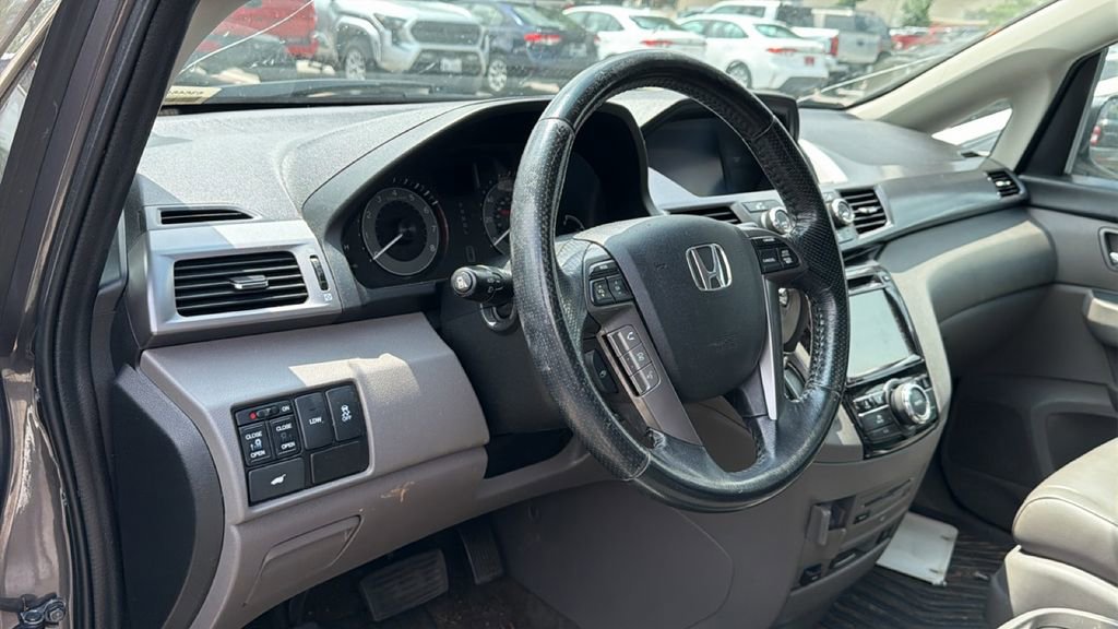Used 2015 Honda Odyssey EX-L image 10