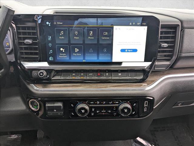 Used 2025 Chevrolet Silverado 1500 LT image 16