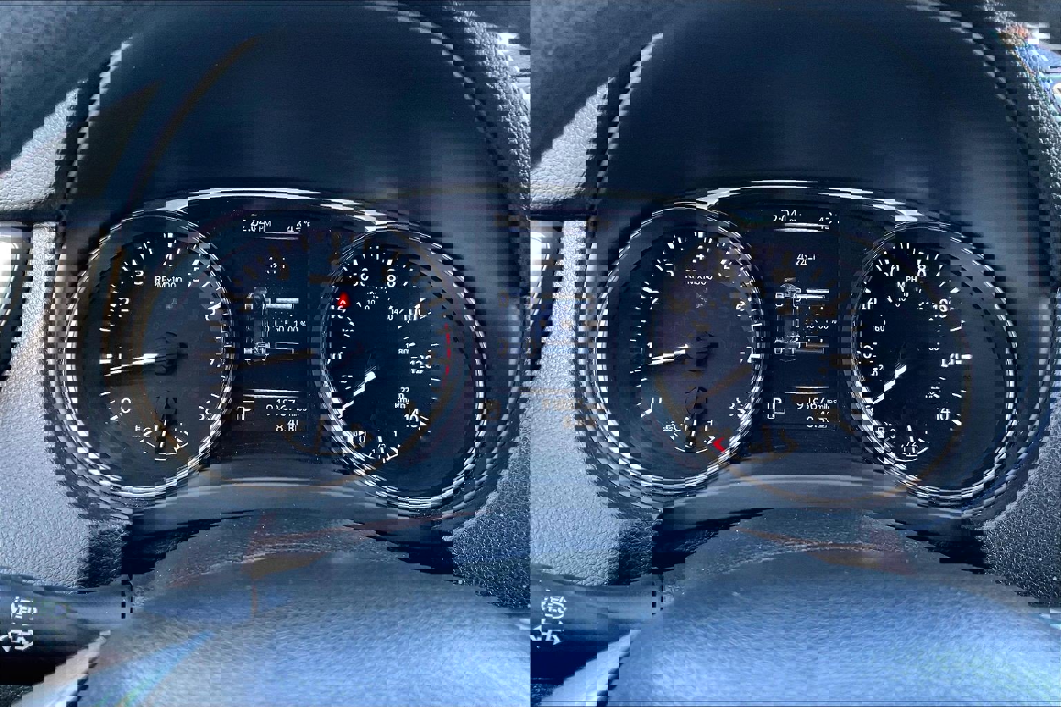 Used 2016 Nissan Rogue S image 8