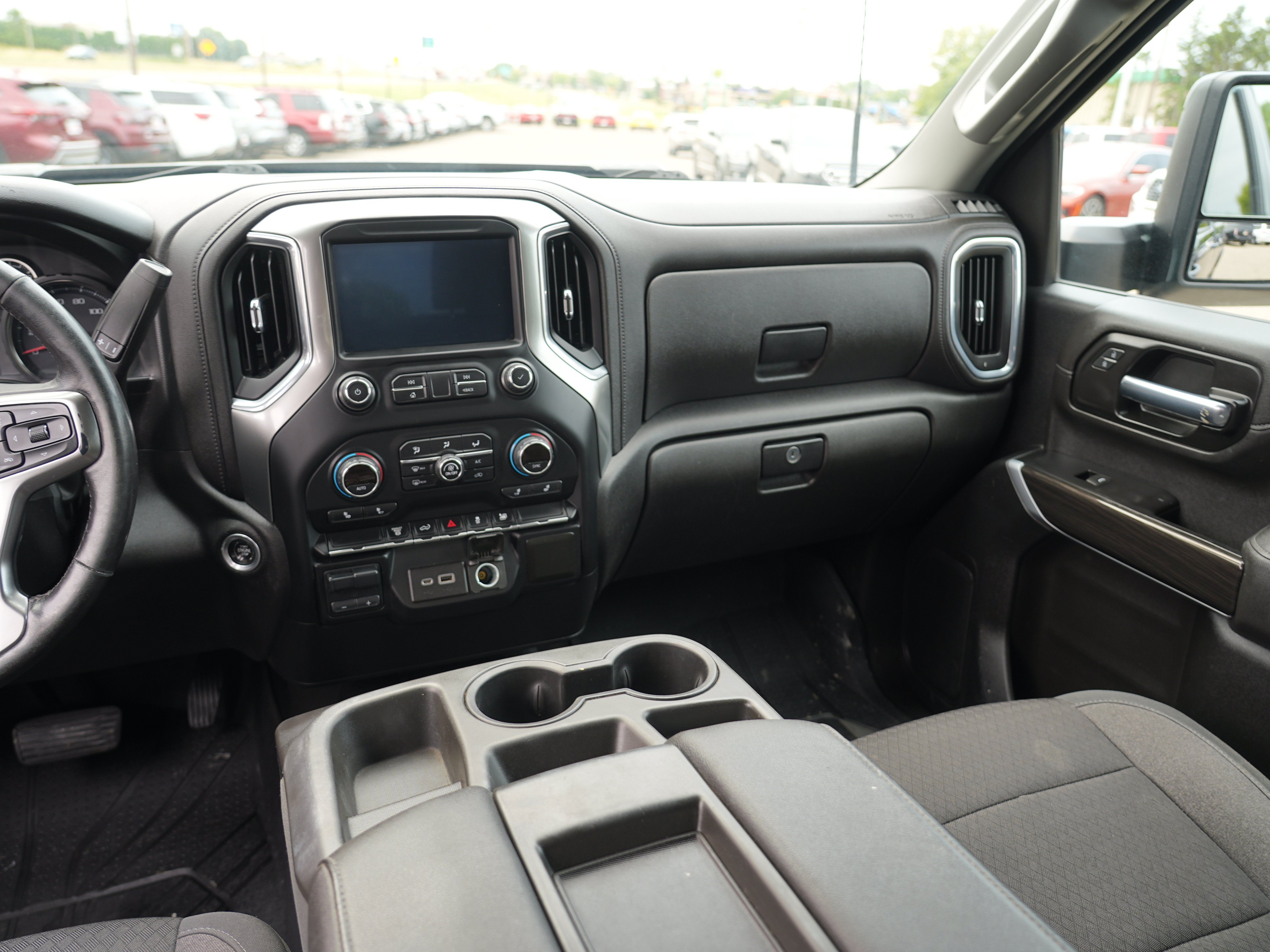 Used 2021 Chevrolet Silverado 3500 LT w/ Convenience Package AWD/4WD image 22