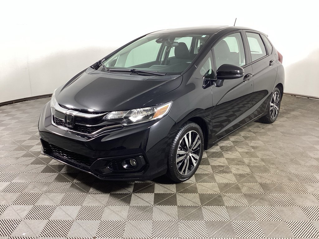 Used 2020 Honda Fit EX image 5