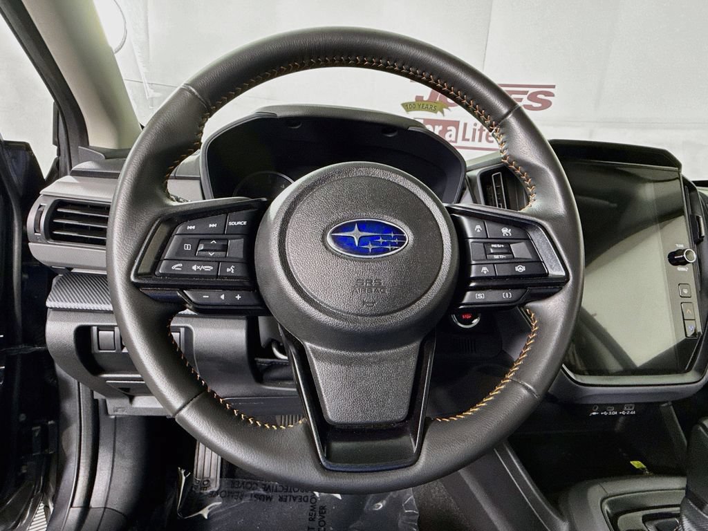 Used 2025 Subaru Crosstrek 2.5i Limited w/ Crosstrek Mirror Package AWD/4WD image 23