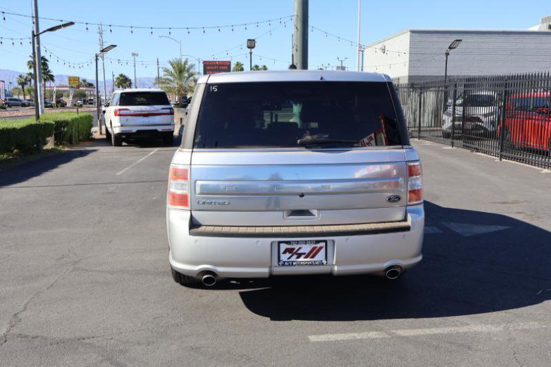 Used 2017 Ford Flex Limited image 6