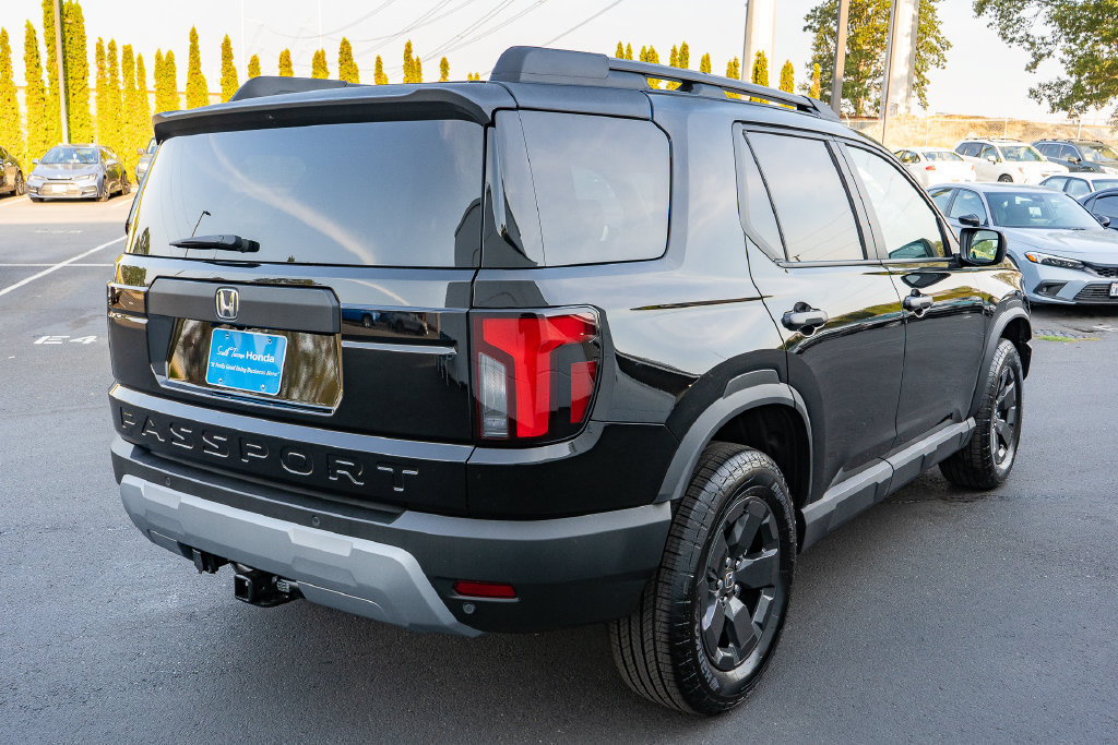 New 2026 Honda Passport RTL image 6