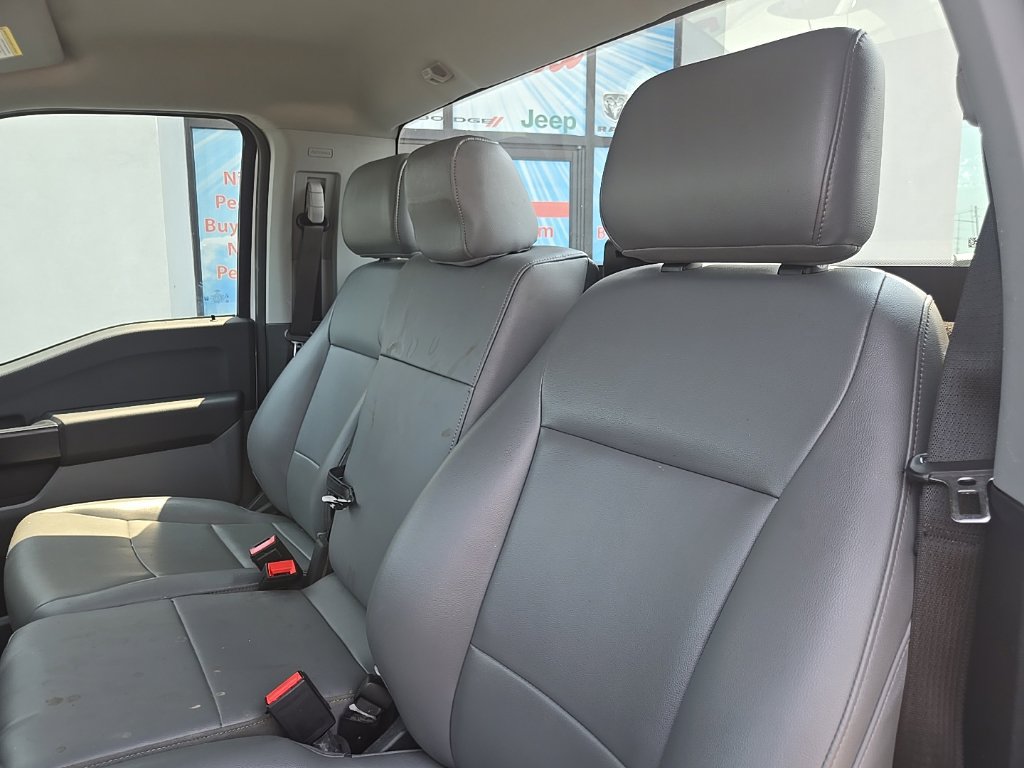 Used 2021 Ford F150 XL w/ Equipment Group 101A High RWD image 44
