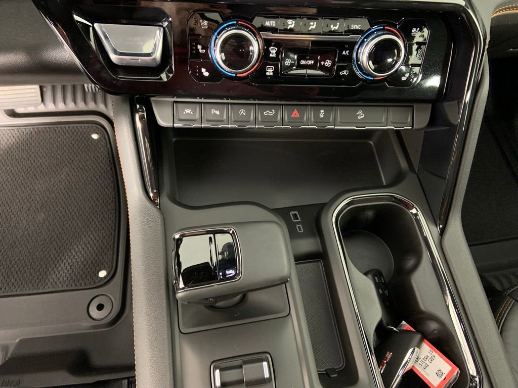 Used 2026 GMC Sierra 1500 AT4 w/ AT4 Premium Package image 30