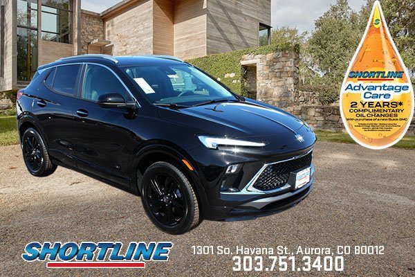 New 2026 Buick Encore GX Sport Touring w/ Comfort Package image 1