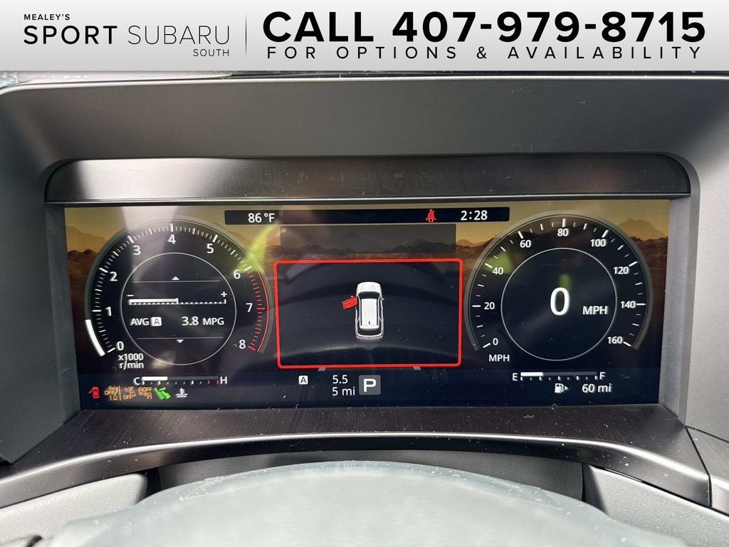 New 2026 Subaru Outback Wilderness AWD/4WD image 42