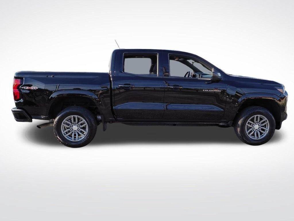 Certified 2024 Chevrolet Colorado LT w/ LT Convenience Package AWD/4WD image 8