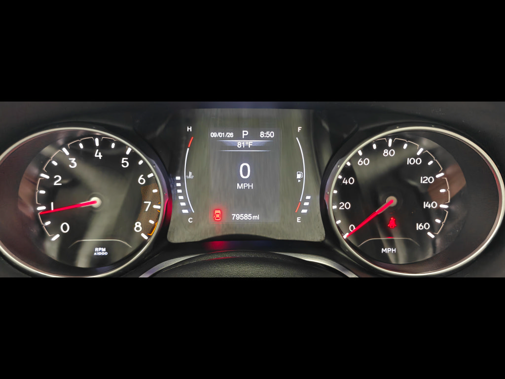 Used 2019 Jeep Compass Latitude AWD/4WD image 50