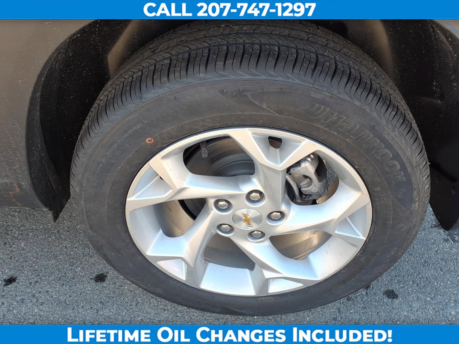 New 2026 Chevrolet Trax LS w/ LS Convenience Package image 9