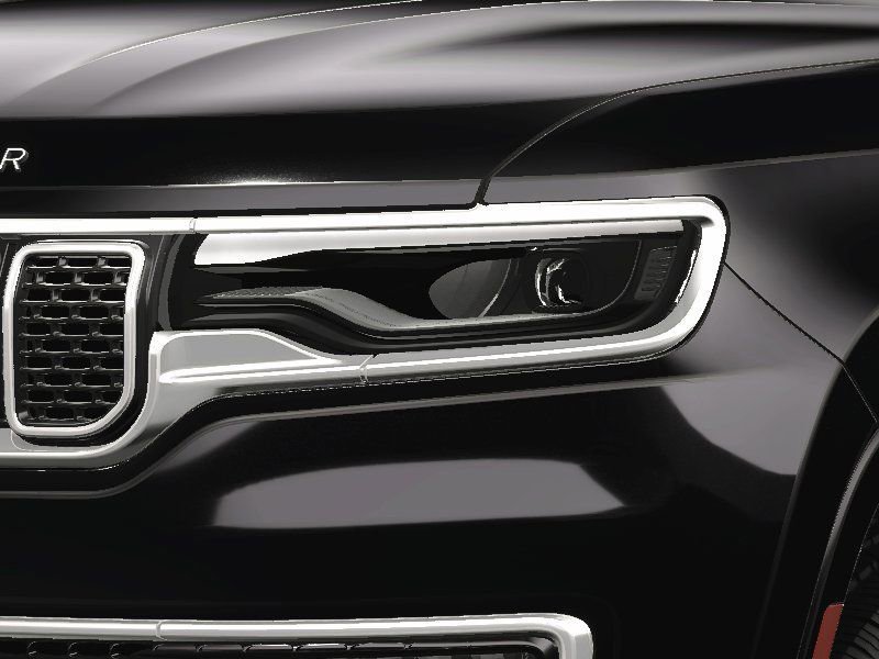 New 2024 Jeep Wagoneer L 4WD w/ Convenience Group I image 13