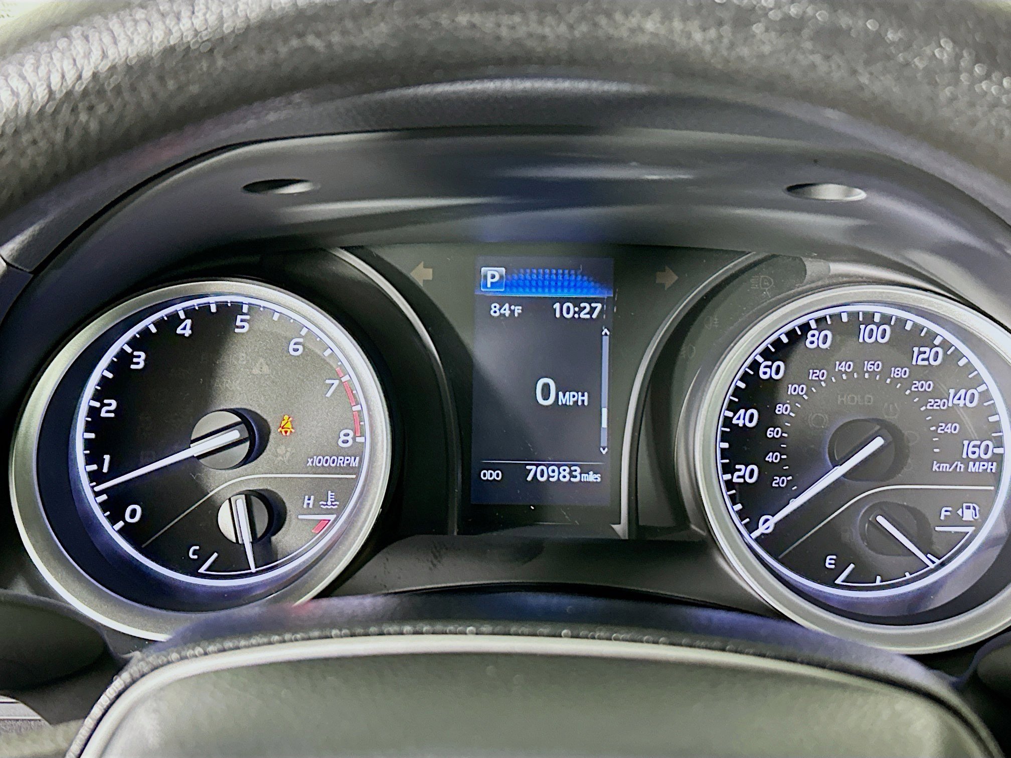 Used 2023 Toyota Camry LE FWD image 19