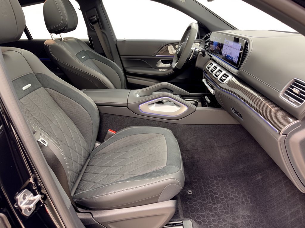 Used 2025 Mercedes-Benz GLE 53 AMG 4MATIC Coupe image 30