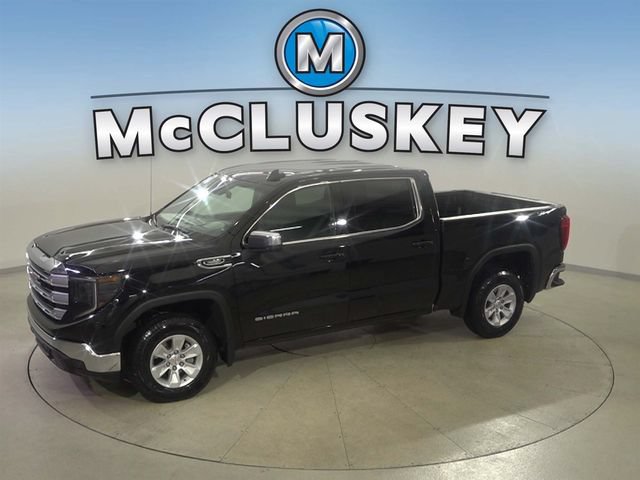 Certified 2024 GMC Sierra 1500 SLE AWD/4WD image 1