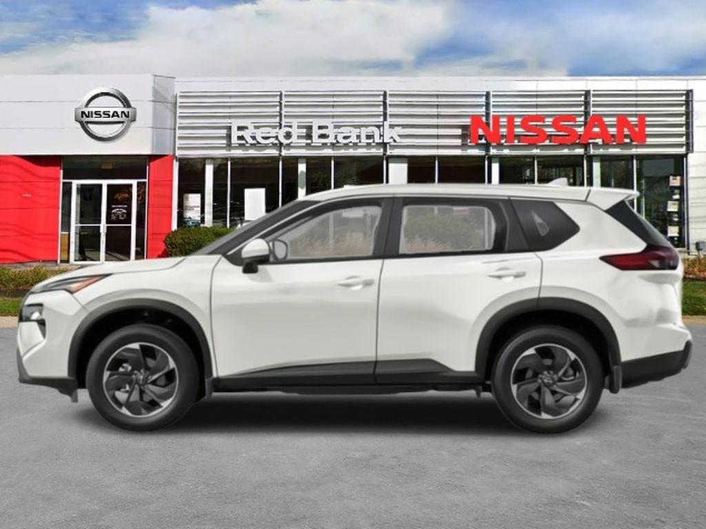 New 2026 Nissan Rogue SV w/ SV Premium Package AWD/4WD image 5