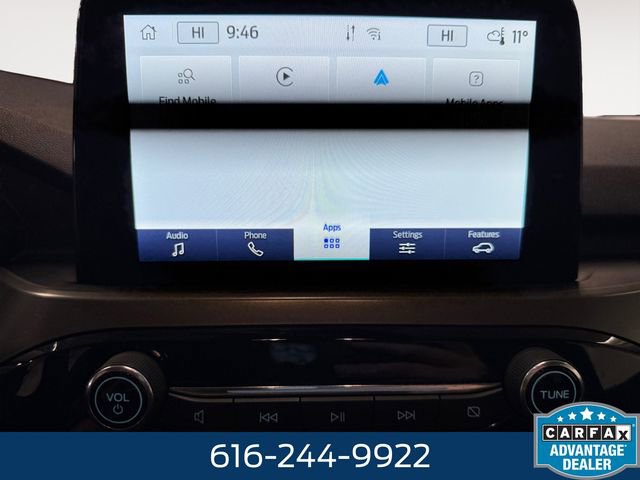 Used 2023 Ford Escape Active image 12