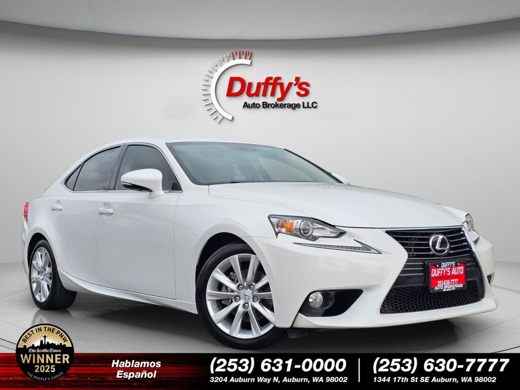 Used 2014 Lexus IS 250